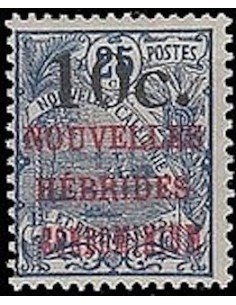 Nouvelles Hebrides N° 059 N*