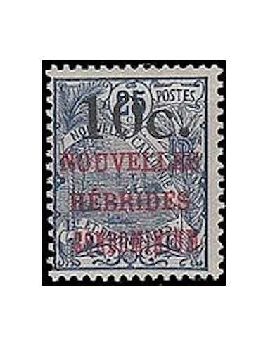 Nouvelles Hebrides N° 059 N*