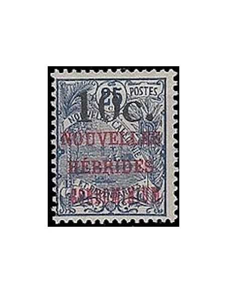 Nouvelles Hebrides N° 059 N*