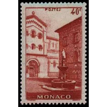 Monaco Obli N° 0172