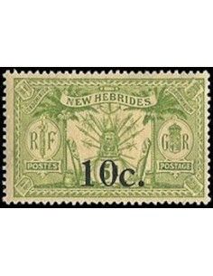 Nouvelles Hebrides N° 061 N*