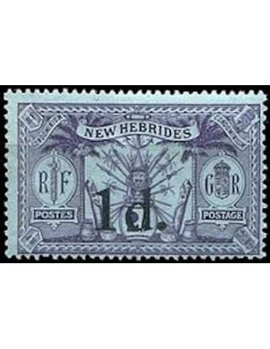 Nouvelles Hebrides N° 066 N*