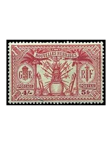 Nouvelles Hebrides N° 090 N*
