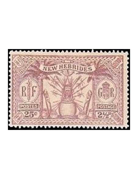 Nouvelles Hebrides N° 094 N*