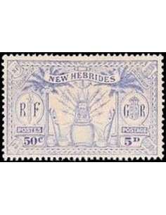 Nouvelles Hebrides N° 095 N*