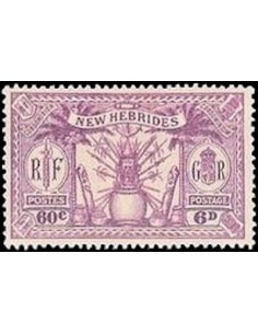 Nouvelles Hebrides N° 096 N*