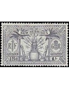 Nouvelles Hebrides N° 097 N*