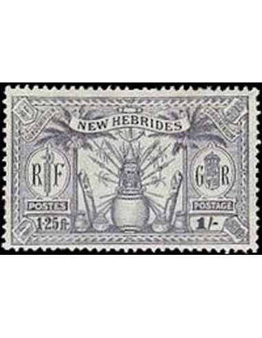 Nouvelles Hebrides N° 097 N*
