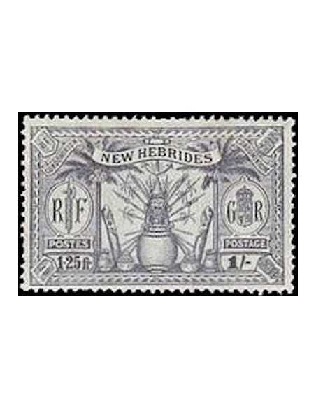 Nouvelles Hebrides N° 097 N*