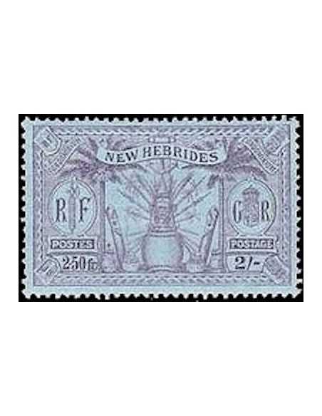 Nouvelles Hebrides N° 098 N*