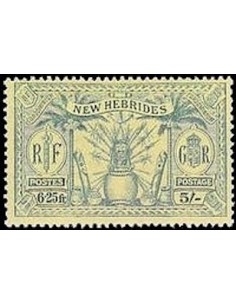 Nouvelles Hebrides N° 099 N*