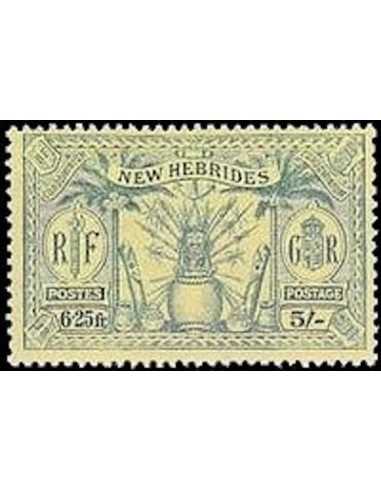 Nouvelles Hebrides N° 099 N*