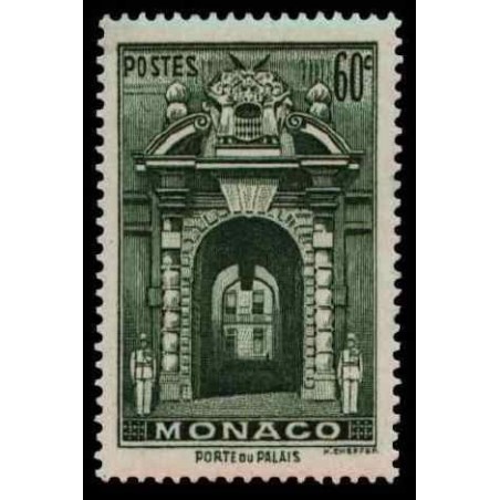 Monaco Obli N° 0175A