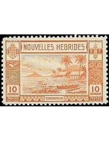 Nouvelles Hebrides N° 101 N*