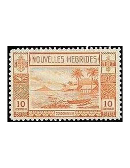 Nouvelles Hebrides N° 101 N*