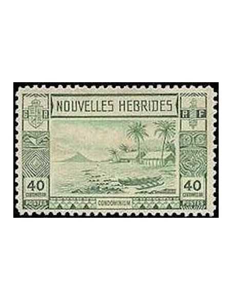 Nouvelles Hebrides N° 106 N*