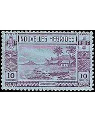 Nouvelles Hebrides N° 111 N*