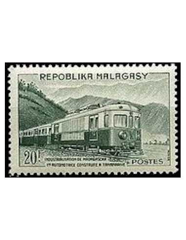 Madagascar N° 0360 Neuf **