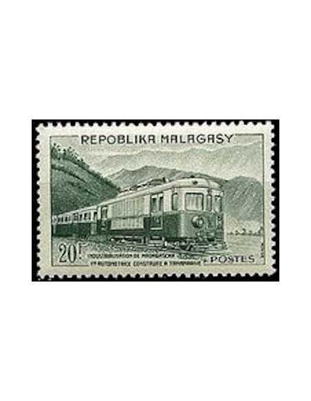 Madagascar N° 0360 Neuf **