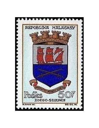 Madagascar N° 0392A Neuf *