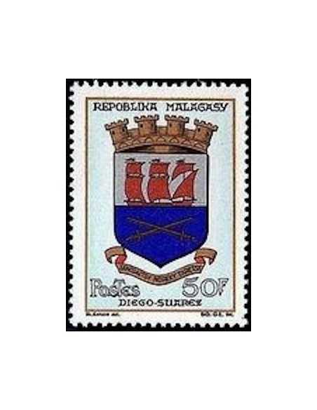 Madagascar N° 0392A Neuf *