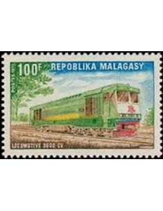 Madagascar N° 0503 Neuf **