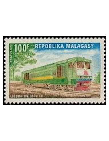 Madagascar N° 0503 Neuf **