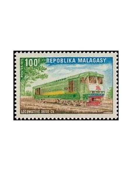 Madagascar N° 0503 Neuf **