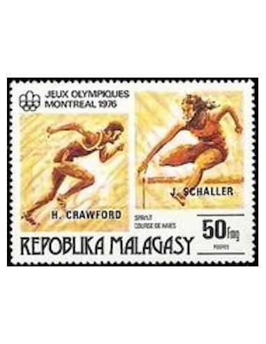 Madagascar N° 0608 Neuf *
