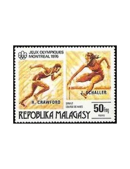 Madagascar N° 0608 Neuf *