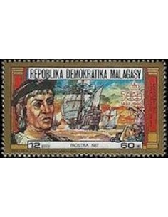 Madagascar N° 0819 Neuf **