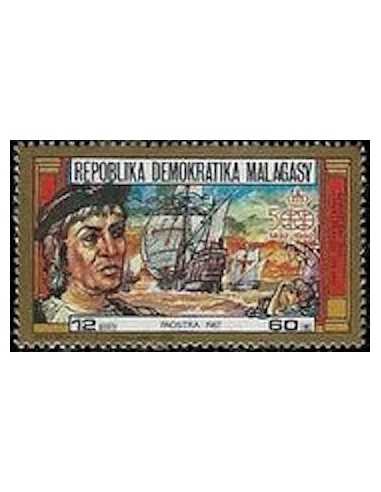 Madagascar N° 0819 Neuf **