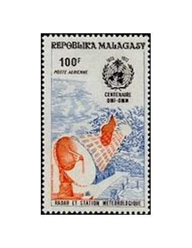 Madagascar N° PA129 Neuf **
