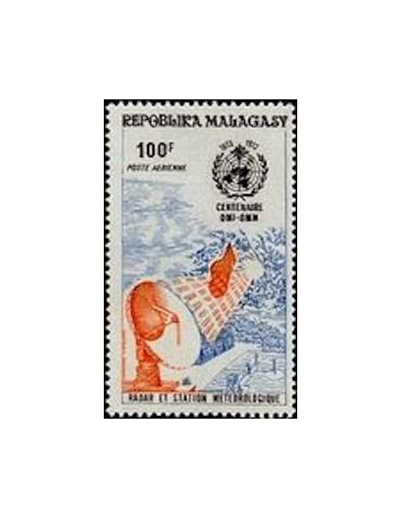 Madagascar N° PA129 Neuf **