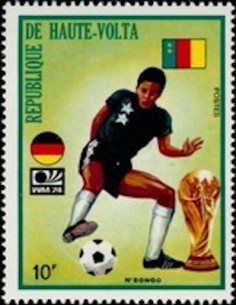 Haute Volta N° 305 Neuf **