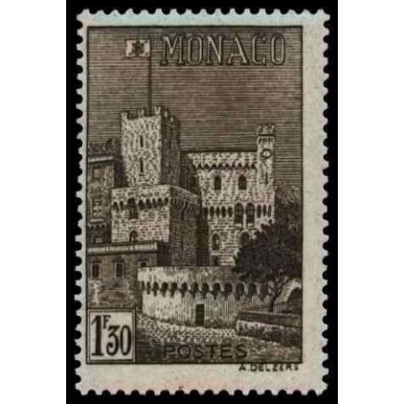 Monaco Obli N° 0177A