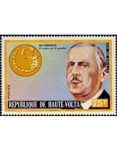 Haute Volta N° 315 Neuf **