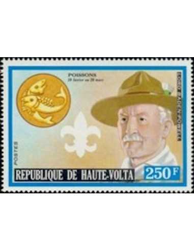 Haute Volta N° 319 Neuf **