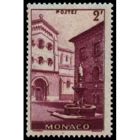 Monaco Obli N° 0178