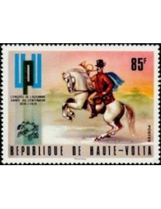 Haute Volta N° 325 Neuf **