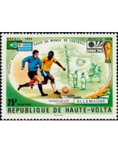 Haute Volta N° 330 Neuf **