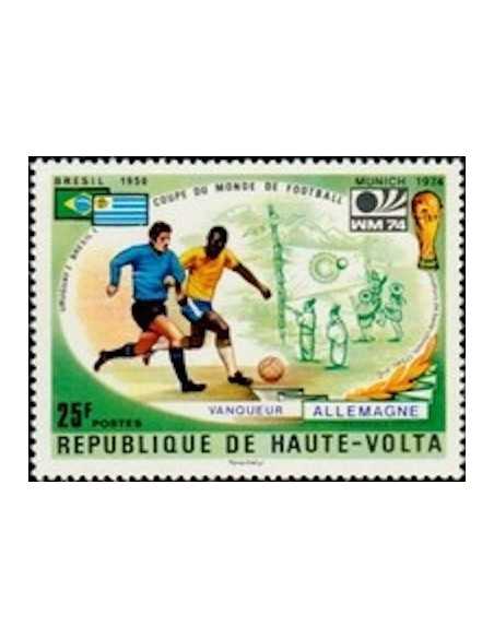 Haute Volta N° 330 Neuf **