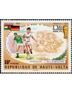 Haute Volta N° 331 Neuf **
