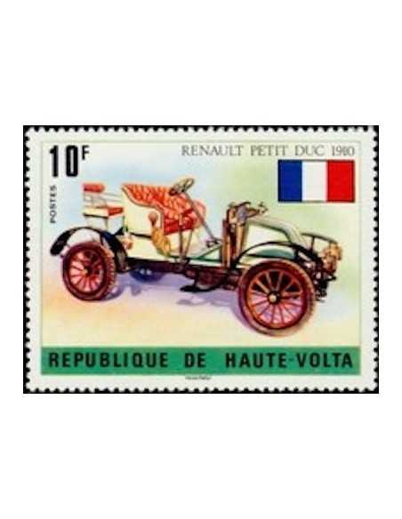 Haute Volta N° 351 Neuf **