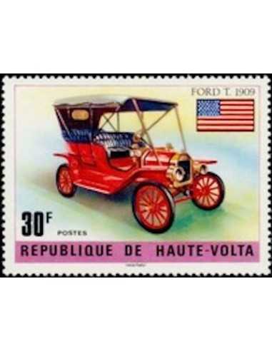 Haute Volta N° 352 Neuf **