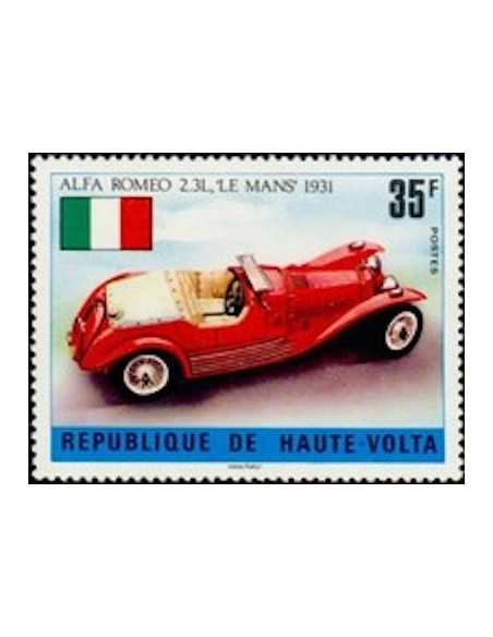 Haute Volta N° 353 Neuf **
