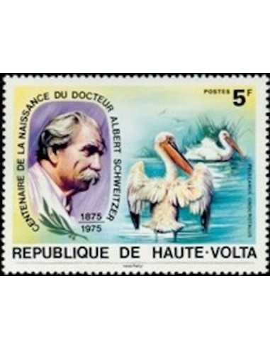 Haute Volta N° 357 Neuf **