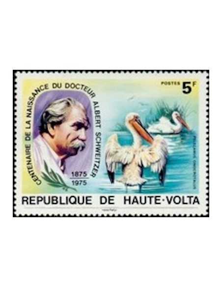 Haute Volta N° 357 Neuf **
