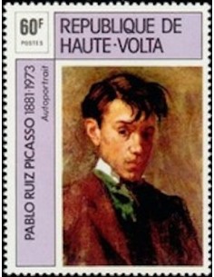 Haute Volta N° 362 Neuf **