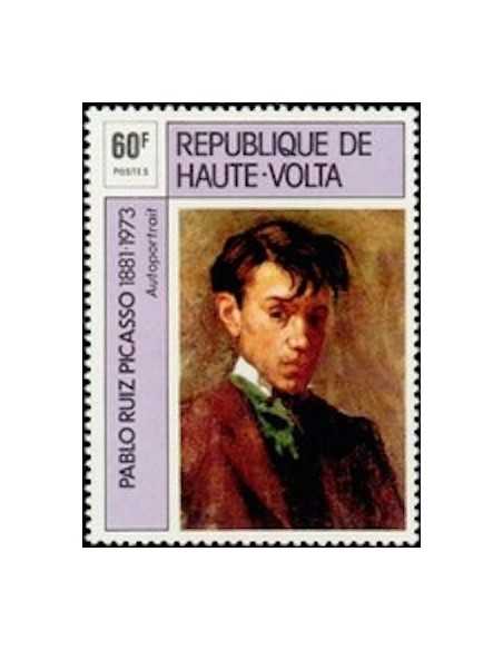 Haute Volta N° 362 Neuf **